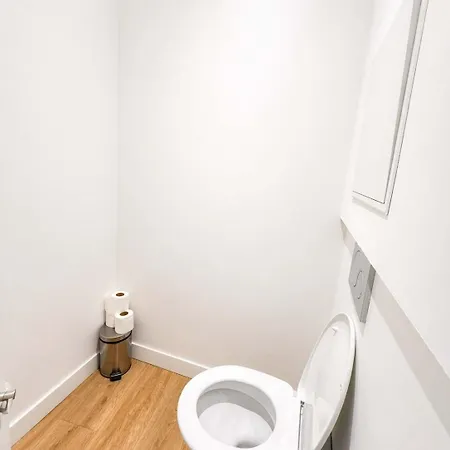Duplex Design Avec Babyfoot - Montparnasse - 6p Párizs